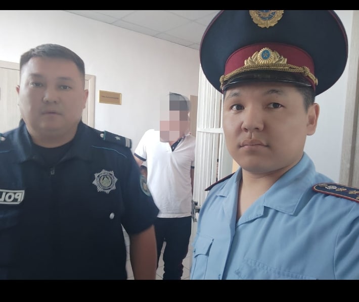 Пробация есебіндегі сотталған орталыққа жатқызылды