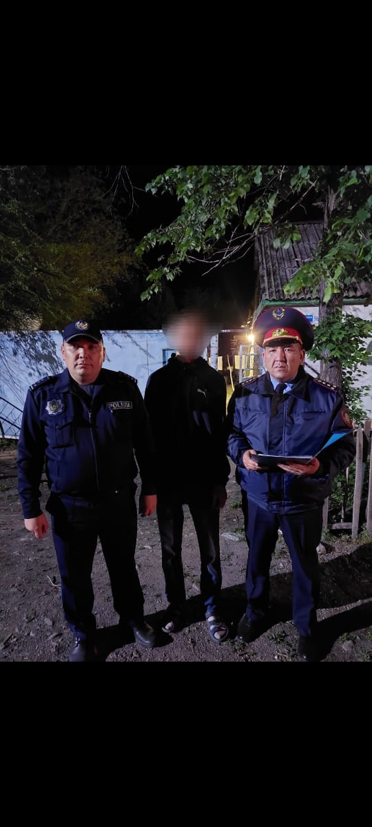 Пробация бөлімінің іс-шаралары