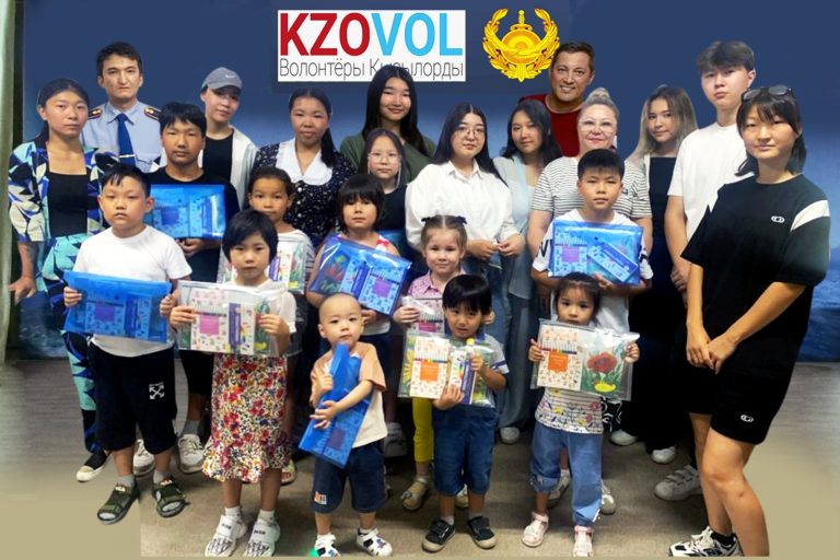 ЕРІКТІЛЕР ЕСІРТКІГЕ ҚАРСЫ БАЙҚАУ ЖЕҢІМПАЗЫ АТАНДЫ