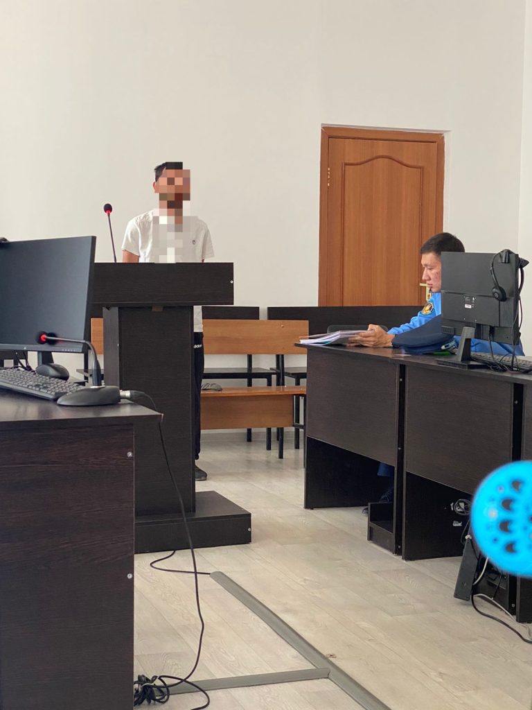 Ақтөбеде пробациялық бақылаудан жалтарып, 14 құқық бұзушылықка барған есептегі сотталған бас бостандығынан айырылды