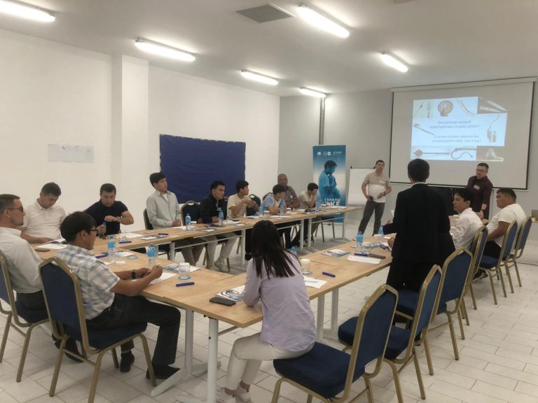 Бала тәрбиесіне әке де жауапты