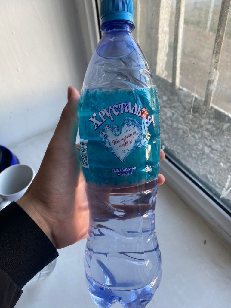 Елордалық колония қызметкерлері қырағылық танытты