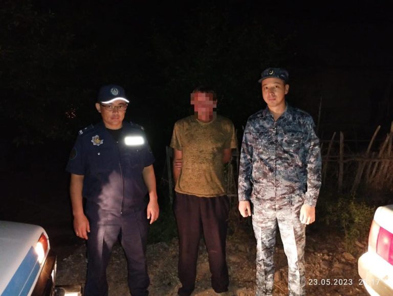 «Подучетник» жедел профилактикалық іс шарасы