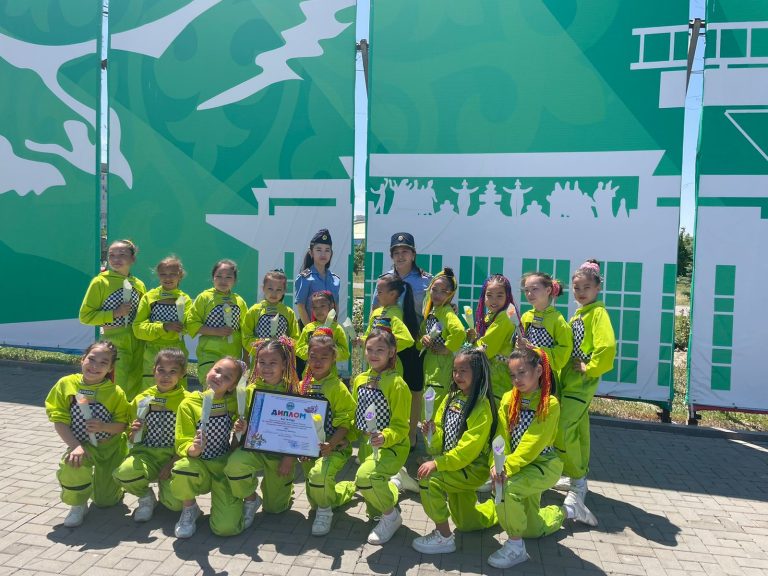 №71 ДУИС по Алматинской области и по области Жетісу посетили гала-концерт «Жетісу Жұлдызы-2023»