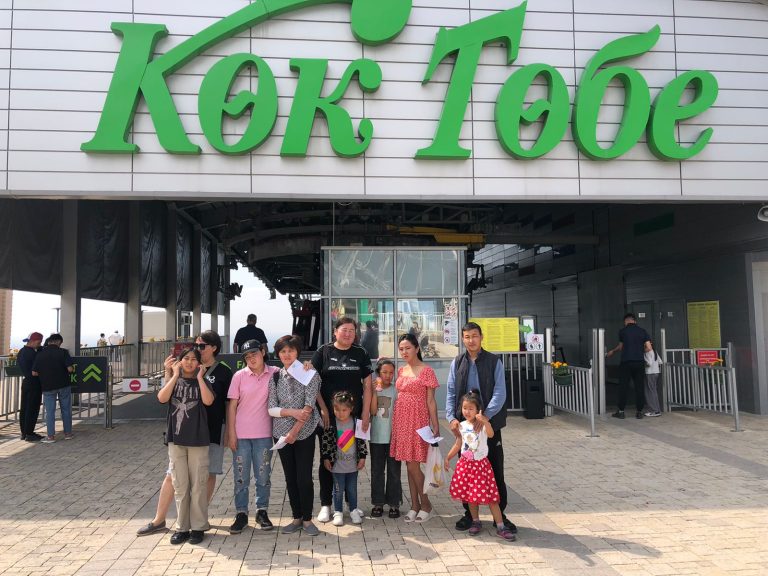 Бала- біздің болашағымыз, еліміздің ертеңі!