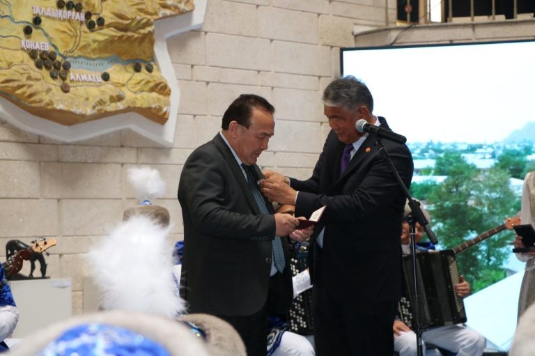 «Мыңжылдықтар тоғысындағы өркениет» көрмесі өтті 