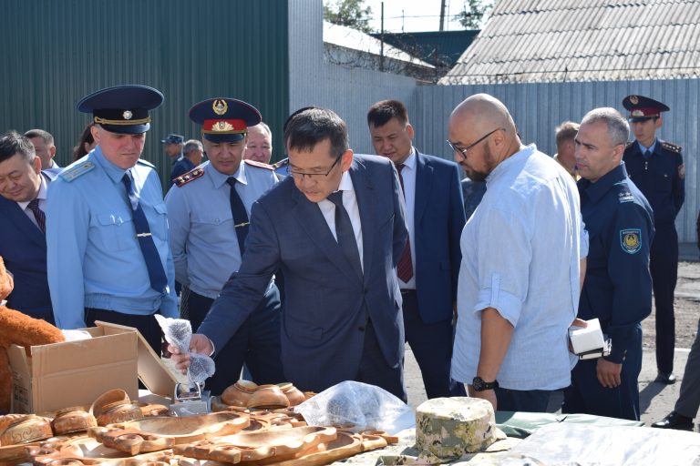 №48 мекемеде СҚО әкімі орынбасарының төрағалығымен кеңес өткізілді