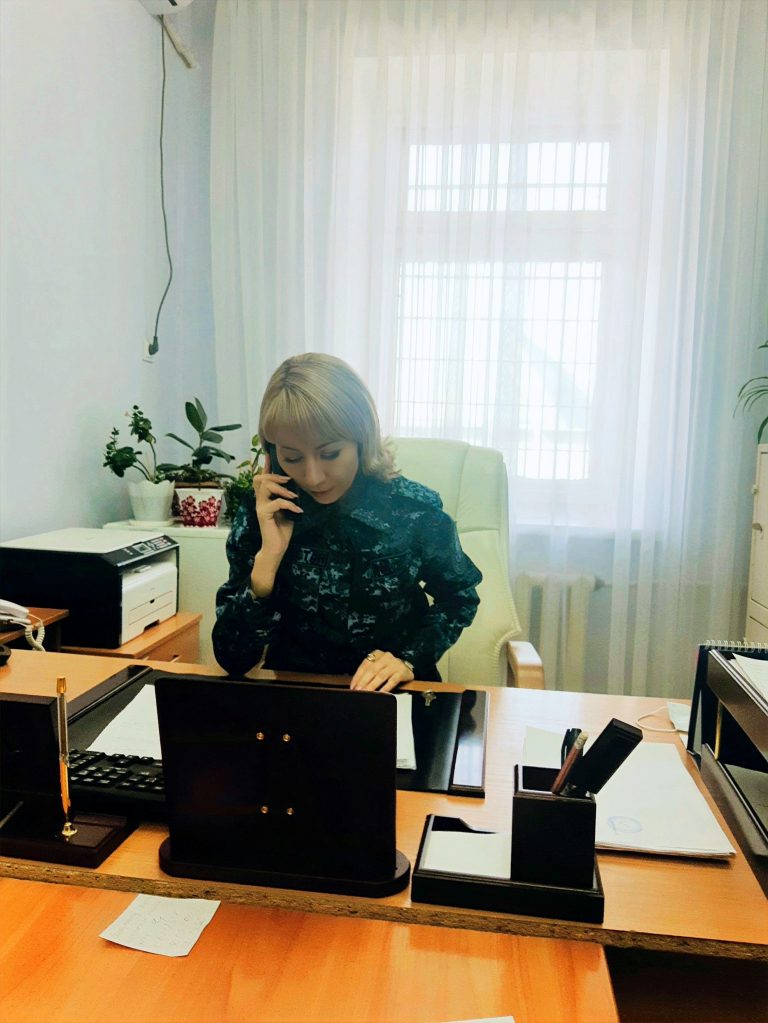 Жабық мекемедегі ақ халаты абзал жан!