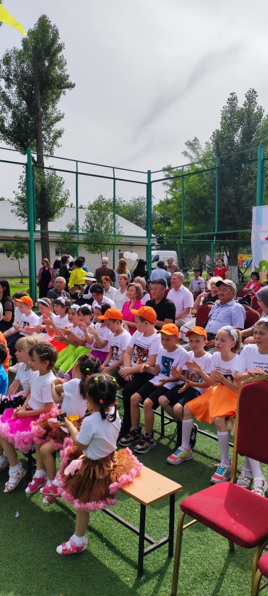 Международный день защиты детей