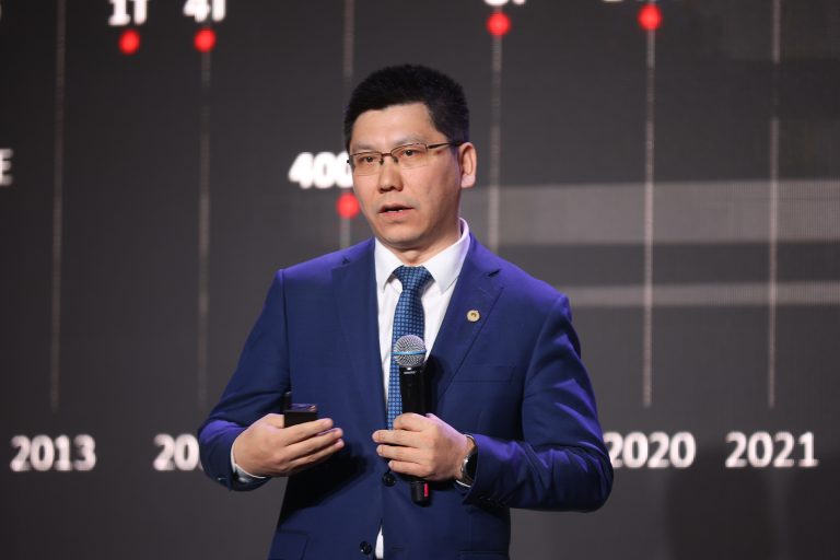 Сетевой саммит Huawei Tech Carnival 2023 проходит в Алматы