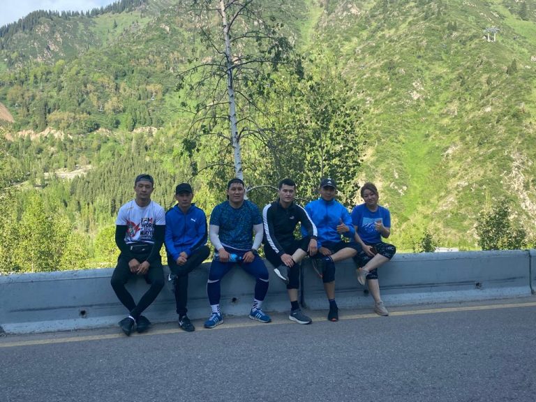 Спорт — денсаулық кепілі