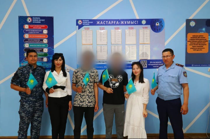 Ынтымақтастық меморандумға қол қойылды