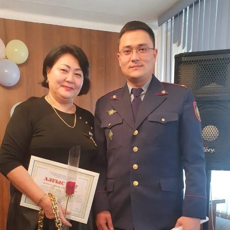 Бір салада төрт маман