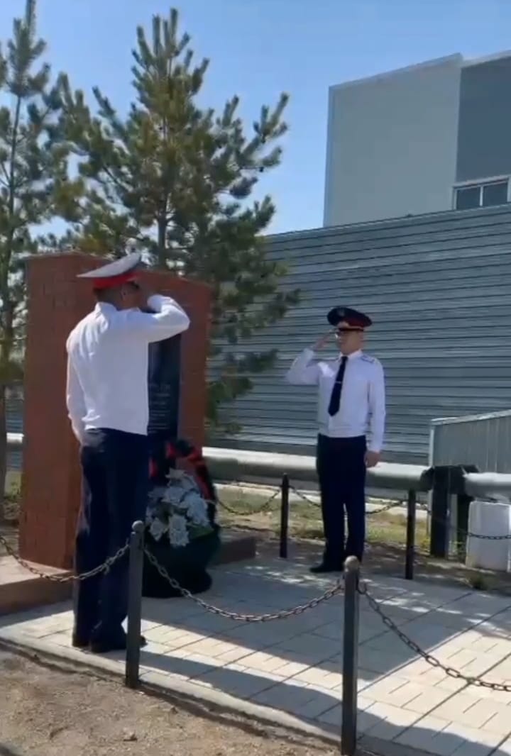 Қоғамдық тәртіпті сақтау, азаматтардың қауіпсіздігін қамтамасыз ету