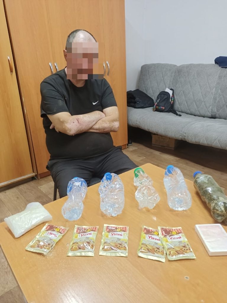 Тыйым салынған заттарды лақтыруға әуесқойды қамау немесе 10 АЕК айыппұл қолданылмақшы