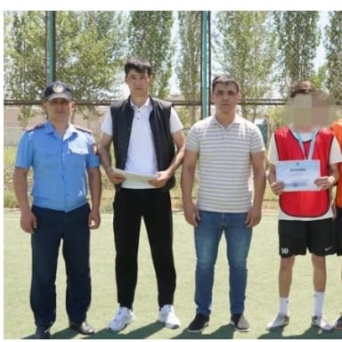 Кіші турнирдің іріктеу кезеңі басталды