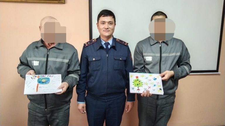 Жауапты қызметтегі — жасақ бастығы