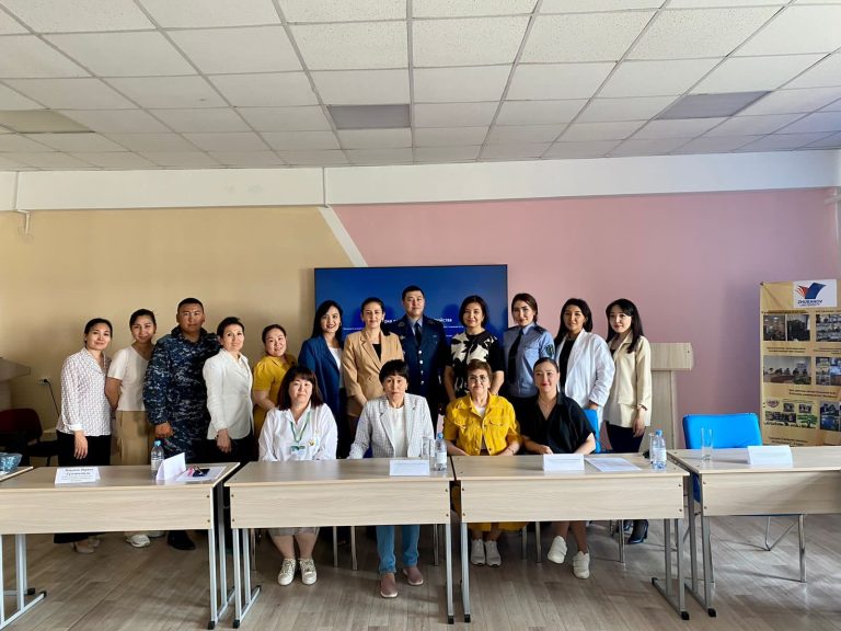 Ақтөбеде ҚАЖ қызметкерлері Университет түлектерін түзеу мекемелеріндегі бос жұмыс орындарына шақырды