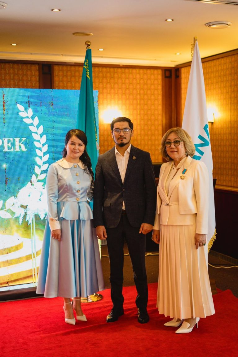 «Алтын жүректі» жандар марапатталды