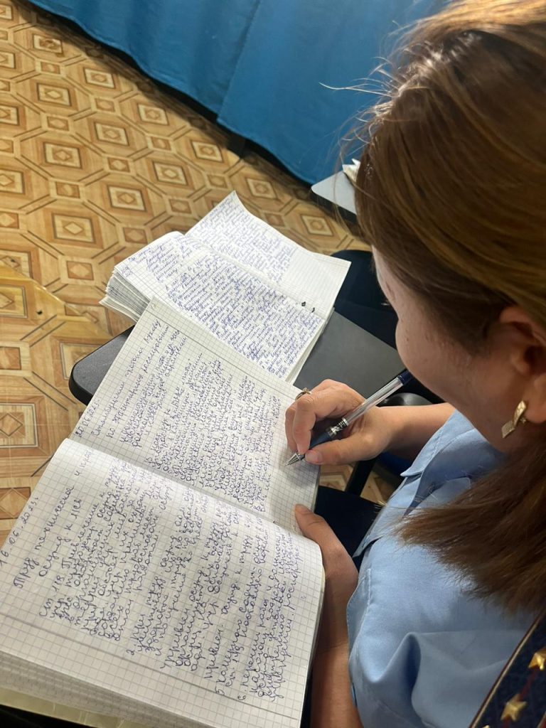 Профилактике применения пыток в местах лишения свободы