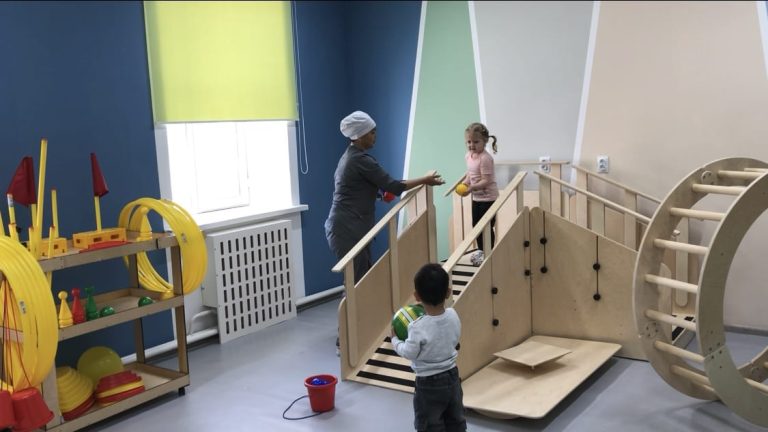 В области Жетісу состоялось торжественное открытие реабилитационного центра  «Қамкорлық»