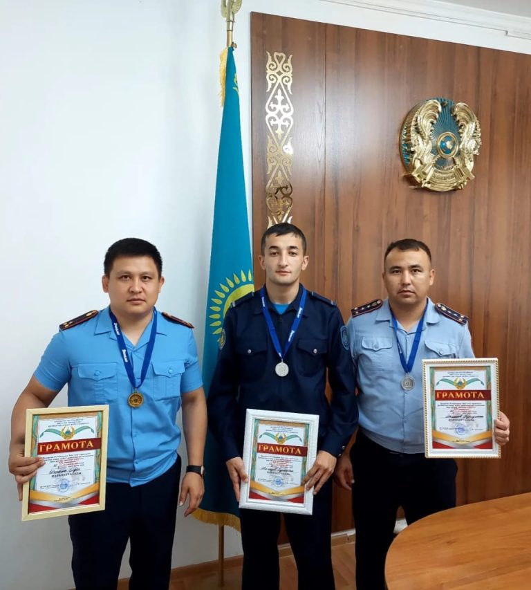 Қоян-қолтық ұрыстан XIV чемпионаты өтті