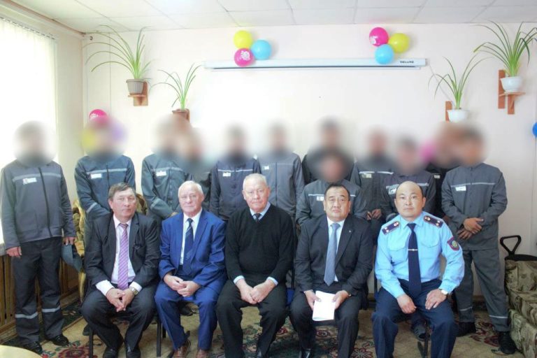 «№48 мекеменің» 26 сотталғаны үшін соңғы қоңырау соғылды