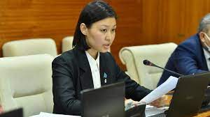 Министр Зүлфия Сүлейменова орманшылардың рациямен айтқан соңғы сөзін айтты