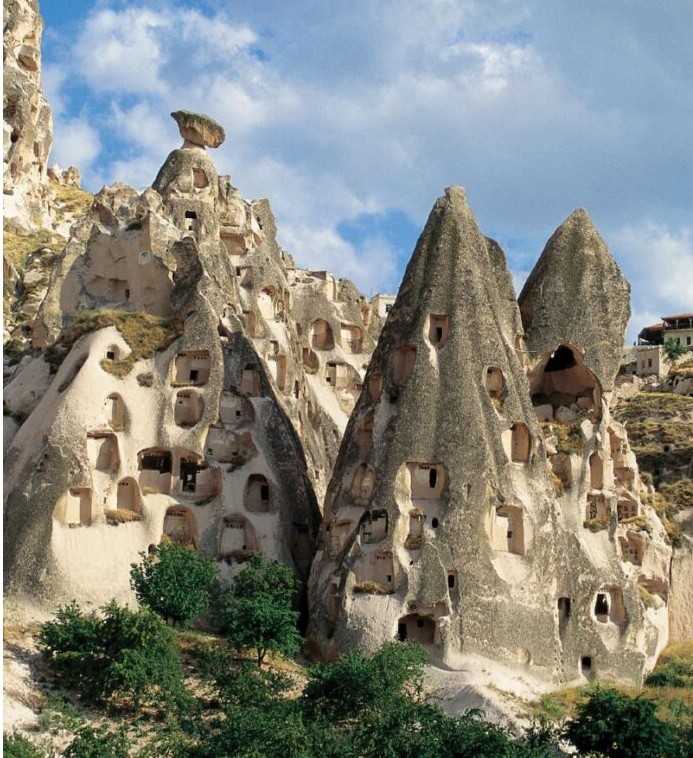 КАПАДОКИЯНЫ ТАРТЫМДЫ ЕТЕТІН 5 СЕБЕП