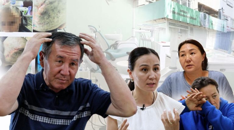 «Тергеу 11 ай бойы тоқтап тұр». Дәрігерлерден таяқ жеп, мүгедек болған кәсіпкер әділдікке жете алмай жүр