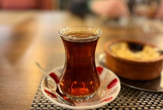 ТАРИХЫ ТЕРЕҢ ТҮРКИЯ