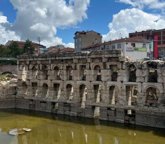 ТҮРКИЯ ТУРИЗМІ ЖАУҺАРЛАРЫНЫҢ БІРІ – ЙОЗГАТ