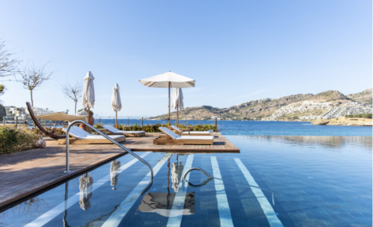 Лучшие из Эгейского и Средиземного морей встречаются в Бодруме