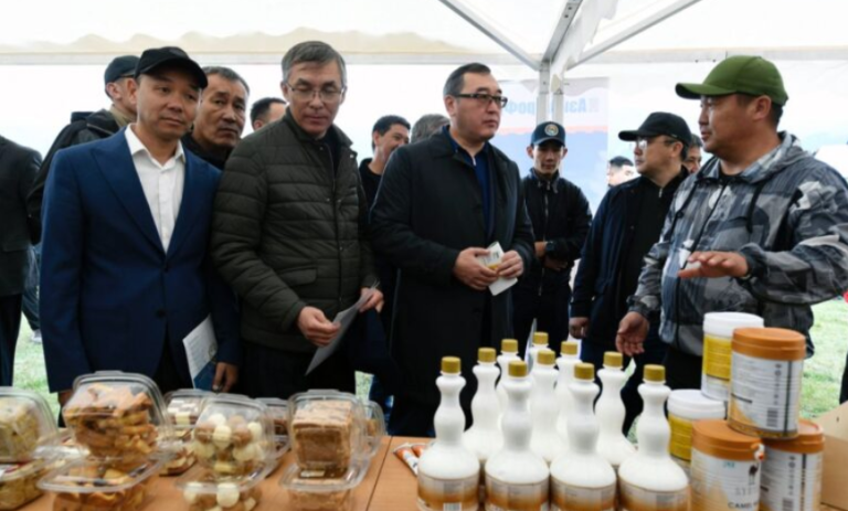 Алматы облысында ауыл шаруашылығы форумы өтті