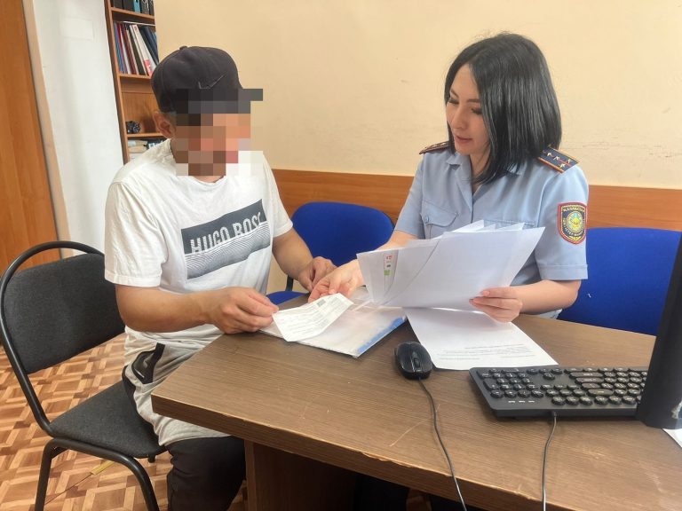 В ВКО проводится работа с осужденными по добровольному погашению исполнительными листами и других обязательств