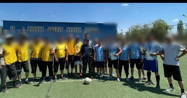 Сотталғандар арасында спорттың екі түрінен сайыс өтті