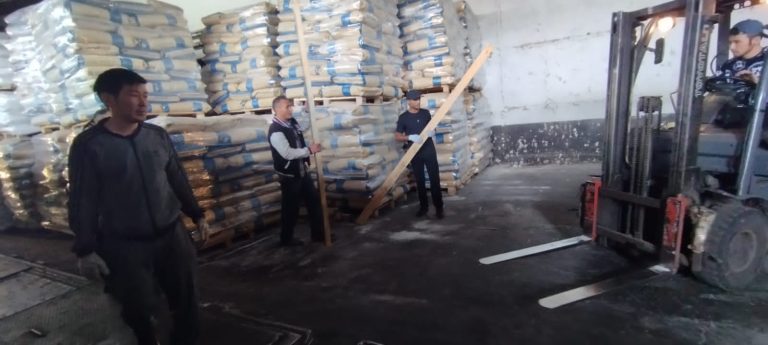 Қауіпсіздігі мейлінше төмен мекемесінде сотталғандарды жұмыспен қамту