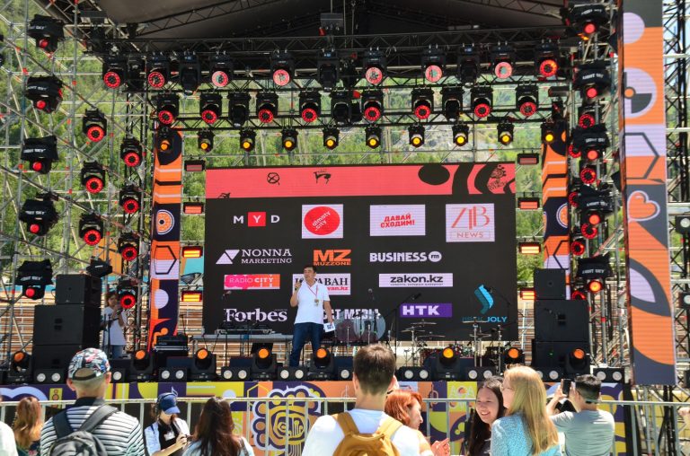 Қазақстанға «Азия дауысы» оралды