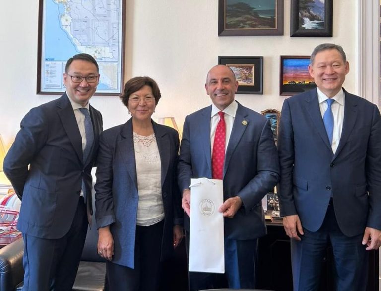 ДИАЛОГ НА ДОВЕРИИ И ЭФФЕКТИВНОМ ПАРТНЕРСТВЕ