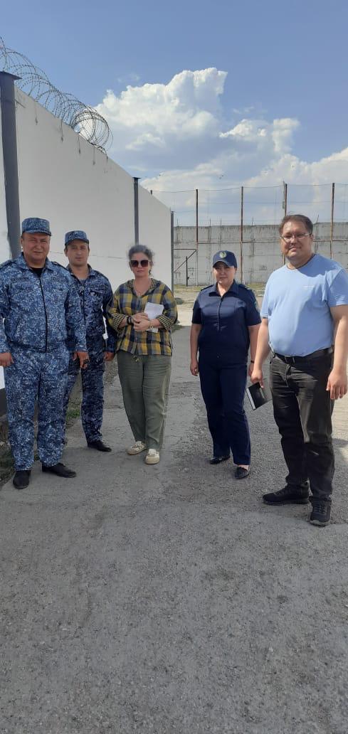 Привинтивное посещение