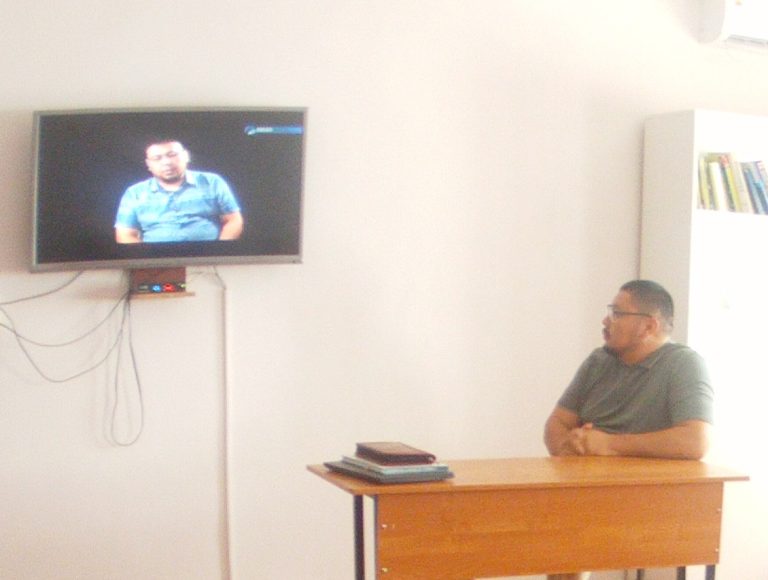 РАТТ мүшесі сотталғандармен кездесу өткізді