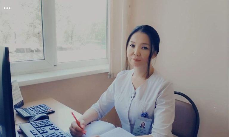 Алматинские врачи призывают пройти скрининги