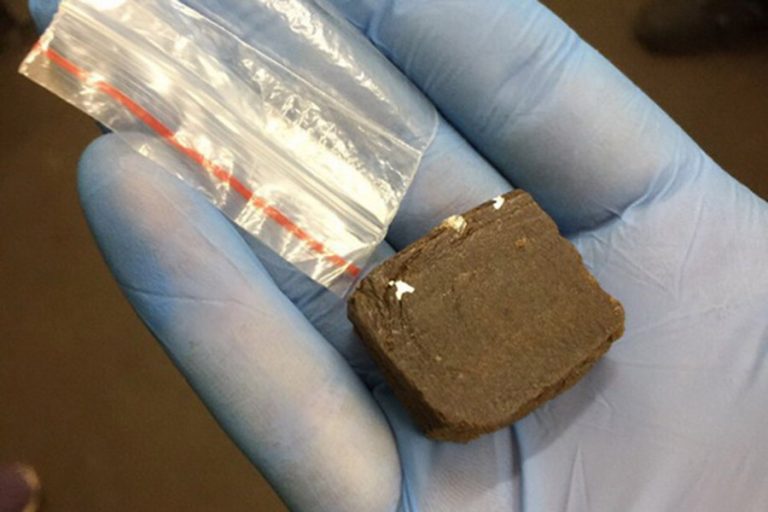 Наркотические вещества в СИЗО