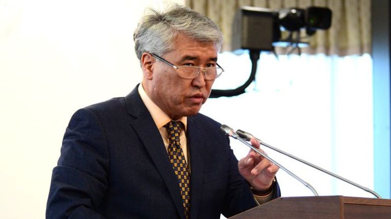 Арыстанбек Мұхамедиұлының әйелі күдікті деп танылды