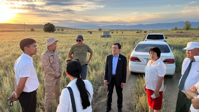 Мәжіліс депутаты Мақаншы ауданының қайта құрылуына қатысты өзекті мәселелерді көтерді