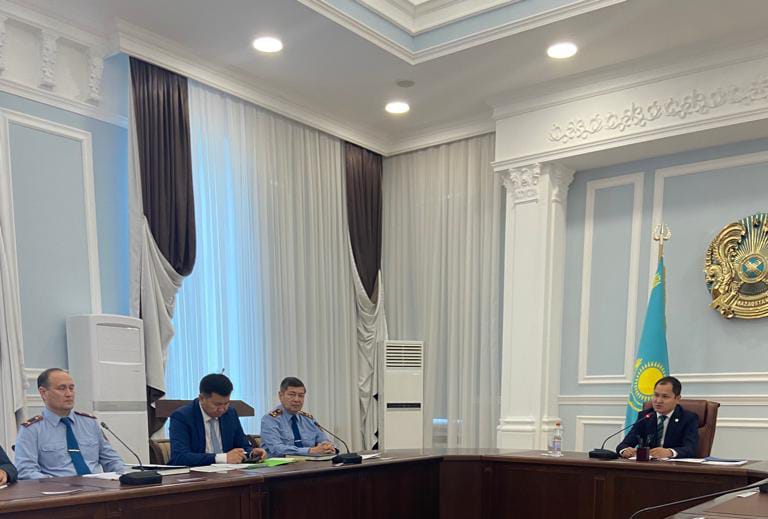 Жасөспірімдер арасындағы құқықбұзушылықтың алдын алу