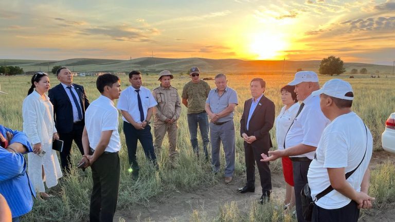 Мәжіліс депутаты Мақаншы ауданының қайта құрылуына қатысты өзекті мәселелерді көтерді