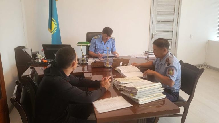 Қайталама қылмыстылықтын алдын алу