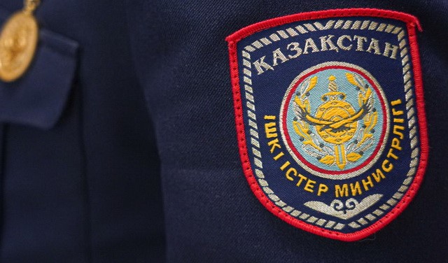 Үрджар аудандық пробация қызметкерлері сотталғандарды тұрғылықты мекен жайы бойынша тексеруде