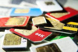 Қазақстанда ұялы телефон нөмірлеріне биометриялық деректер тіркелуі мүмкін